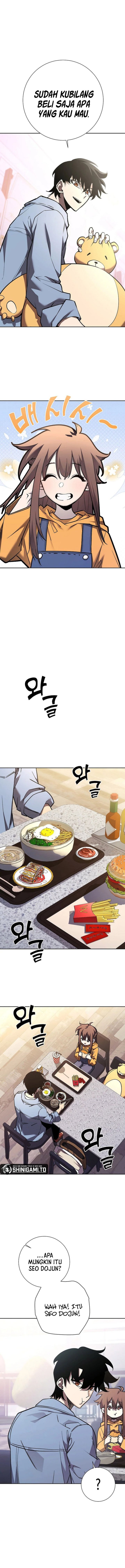 The Sword God From A Fallen World Chapter 04 Gambar 15
