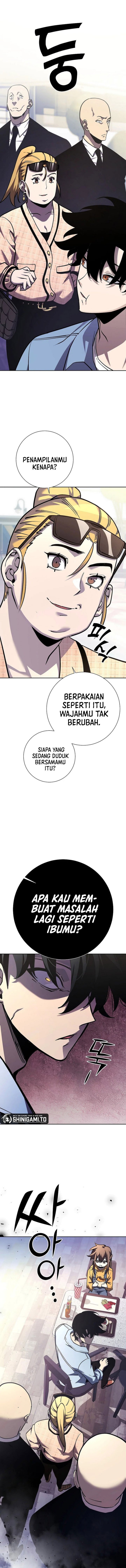 The Sword God From A Fallen World Chapter 04 Gambar 16
