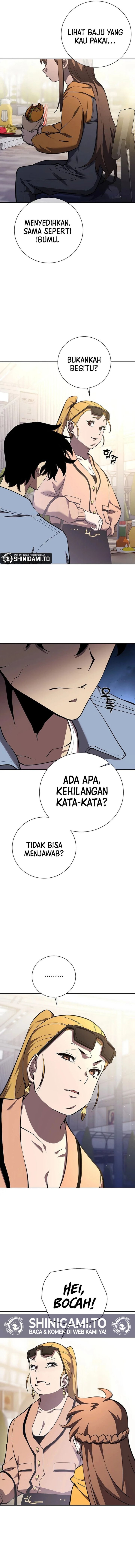 The Sword God From A Fallen World Chapter 05 Gambar 3