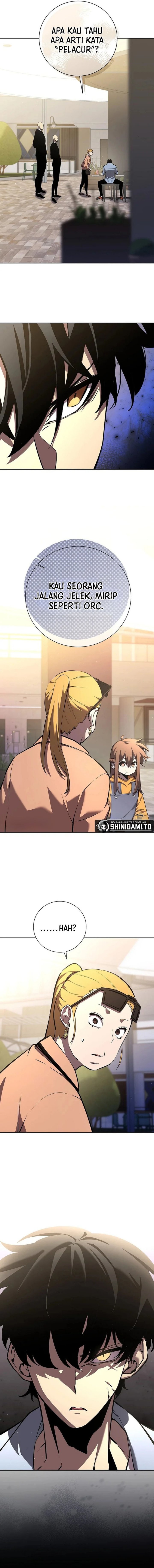 The Sword God From A Fallen World Chapter 05 Gambar 4