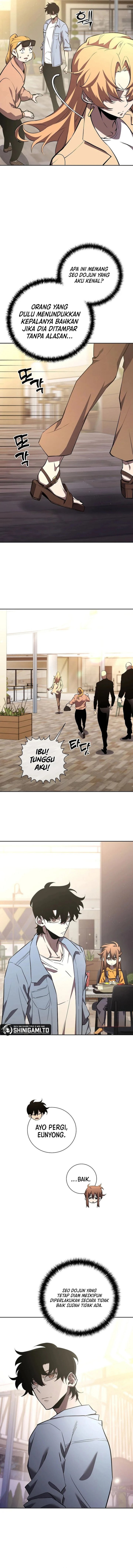 The Sword God From A Fallen World Chapter 05 Gambar 10