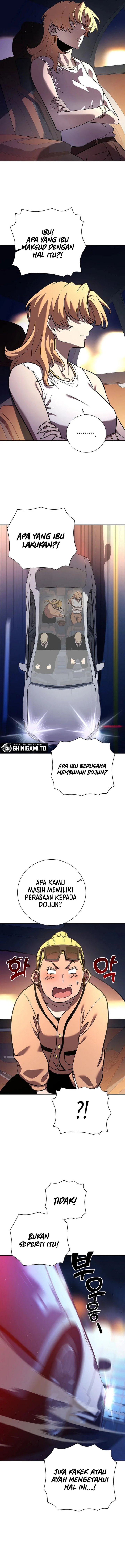 The Sword God From A Fallen World Chapter 05 Gambar 13