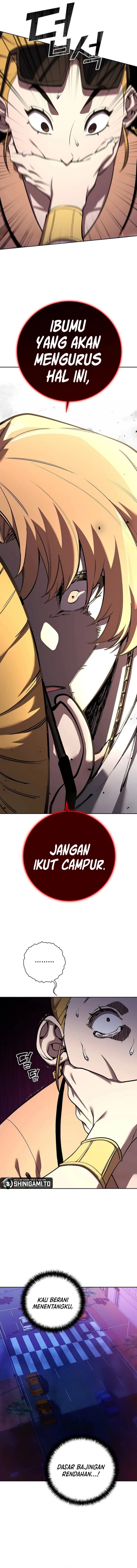 The Sword God From A Fallen World Chapter 05 Gambar 14