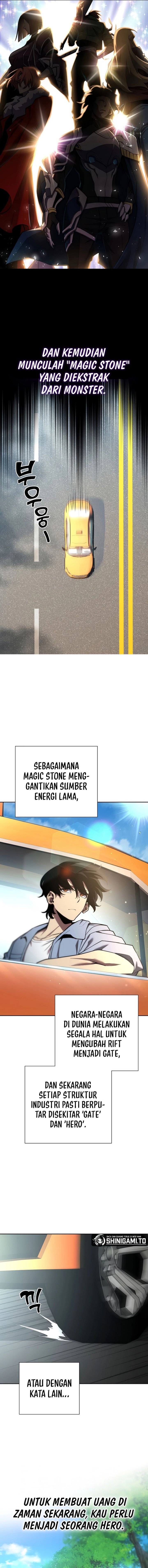 The Sword God From A Fallen World Chapter 06 Gambar 3