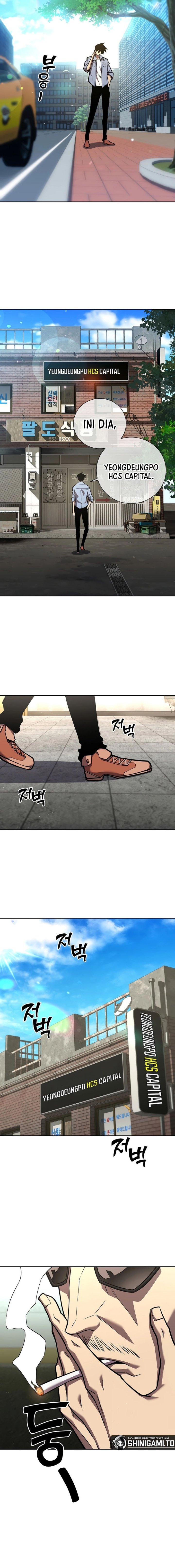 The Sword God From A Fallen World Chapter 06 Gambar 4