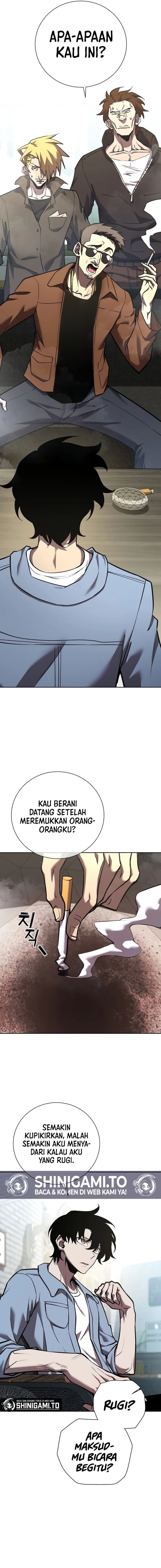 The Sword God From A Fallen World Chapter 06 Gambar 5