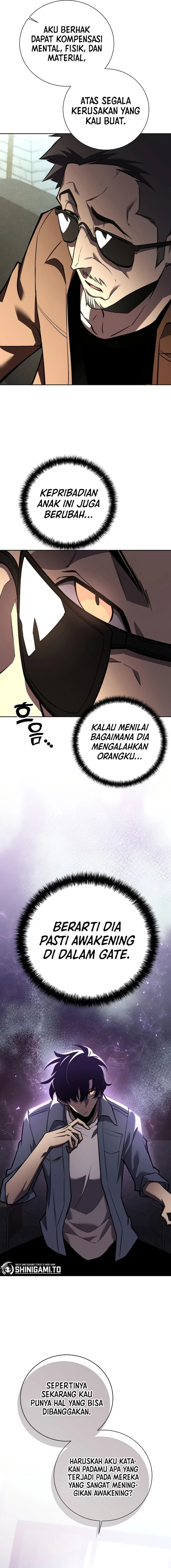 The Sword God From A Fallen World Chapter 06 Gambar 6