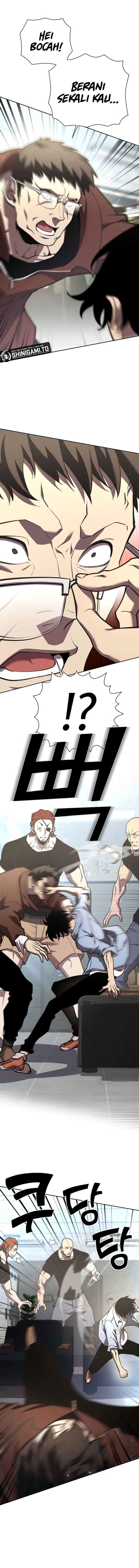 The Sword God From A Fallen World Chapter 06 Gambar 9