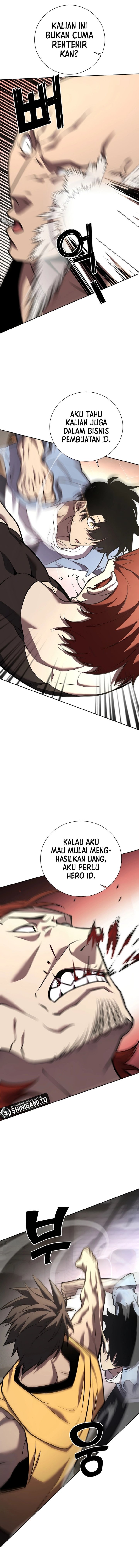 The Sword God From A Fallen World Chapter 06 Gambar 10