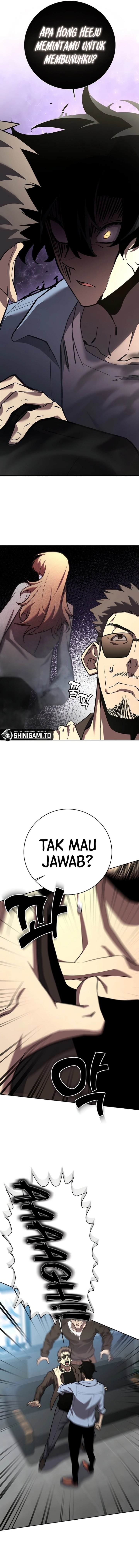 The Sword God From A Fallen World Chapter 06 Gambar 13