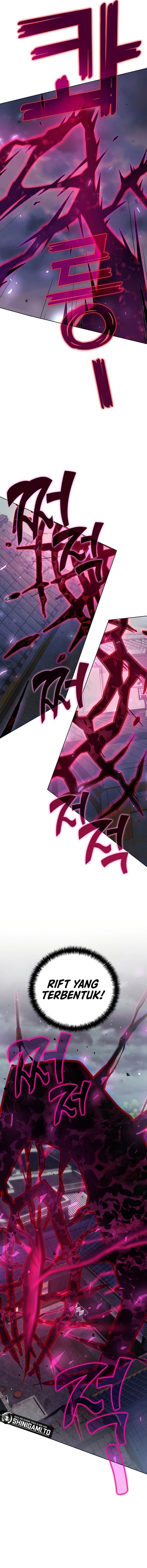 The Sword God From A Fallen World Chapter 09 Gambar 6