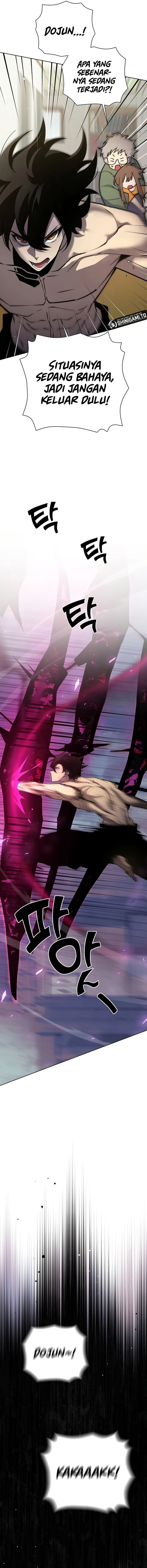 The Sword God From A Fallen World Chapter 09 Gambar 7