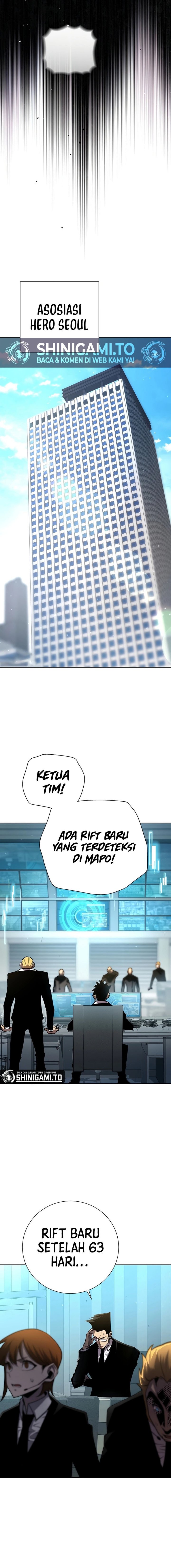 The Sword God From A Fallen World Chapter 09 Gambar 8