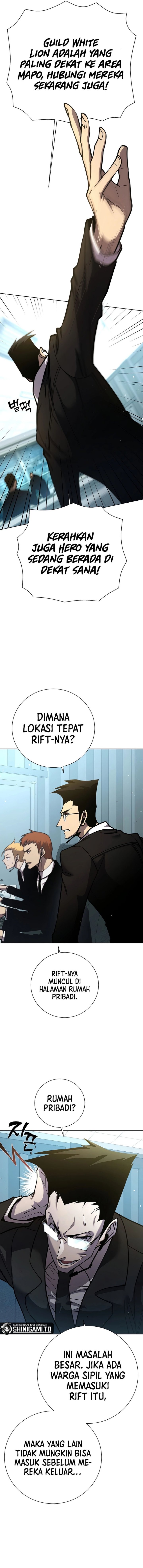 The Sword God From A Fallen World Chapter 09 Gambar 9