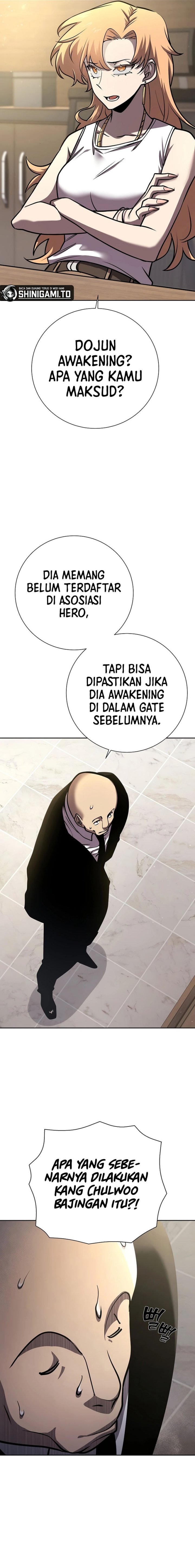 The Sword God From A Fallen World Chapter 09 Gambar 12