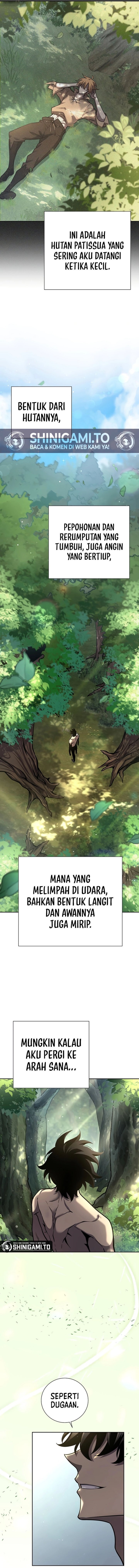The Sword God From A Fallen World Chapter 09 Gambar 16