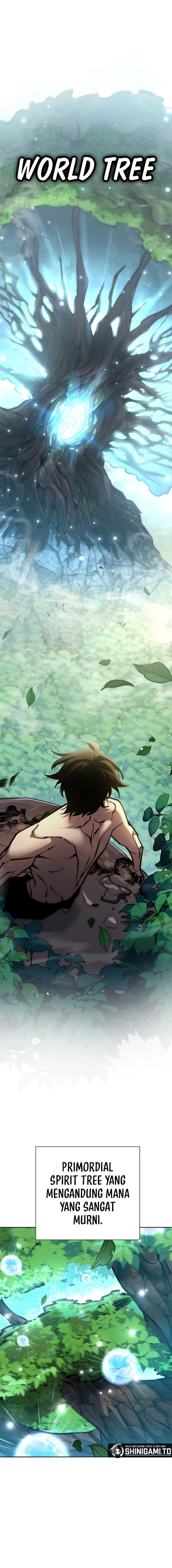 The Sword God From A Fallen World Chapter 09 Gambar 17