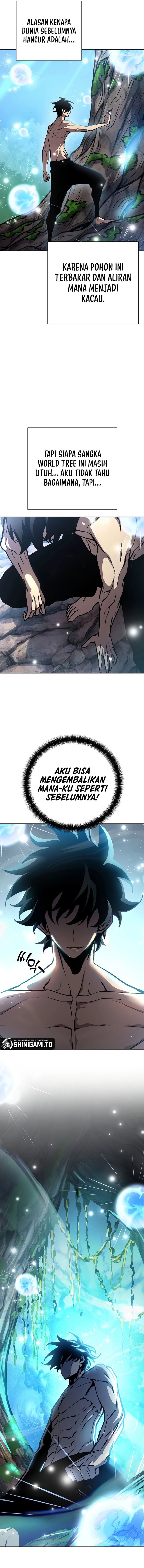 The Sword God From A Fallen World Chapter 09 Gambar 18