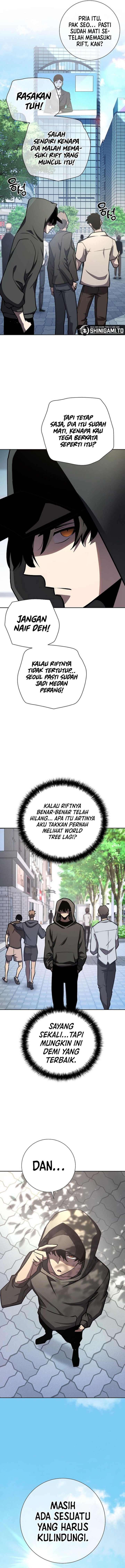 The Sword God From A Fallen World Chapter 12 Gambar 3