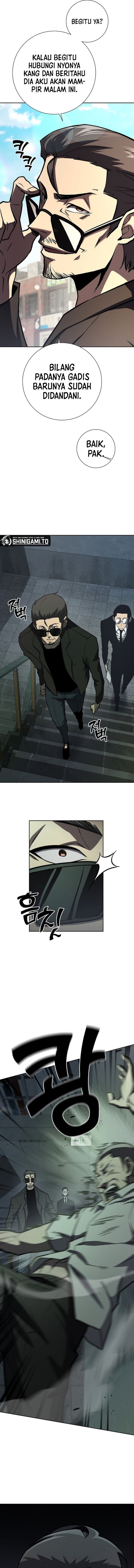 The Sword God From A Fallen World Chapter 12 Gambar 7
