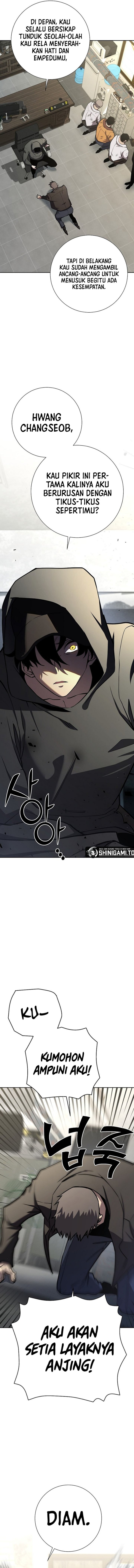 The Sword God From A Fallen World Chapter 12 Gambar 12