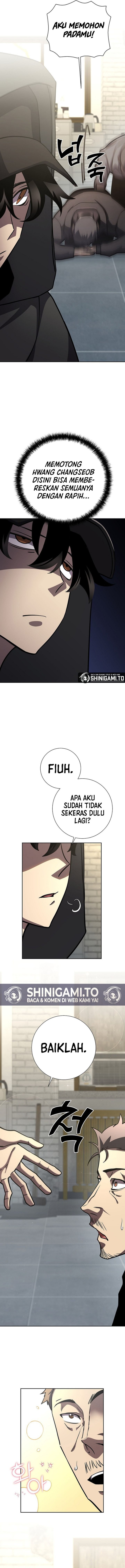 The Sword God From A Fallen World Chapter 12 Gambar 16