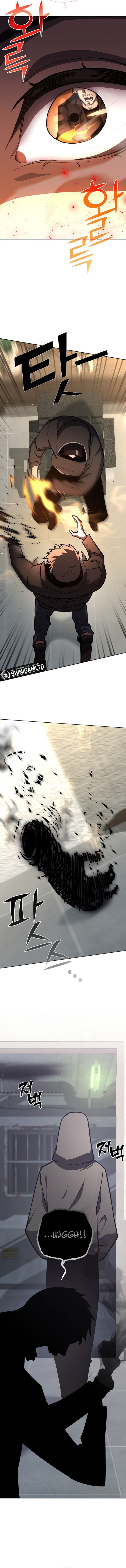 The Sword God From A Fallen World Chapter 12 Gambar 18