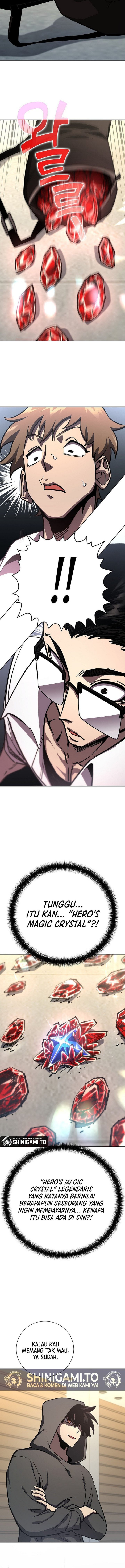 The Sword God From A Fallen World Chapter 14 Gambar 6