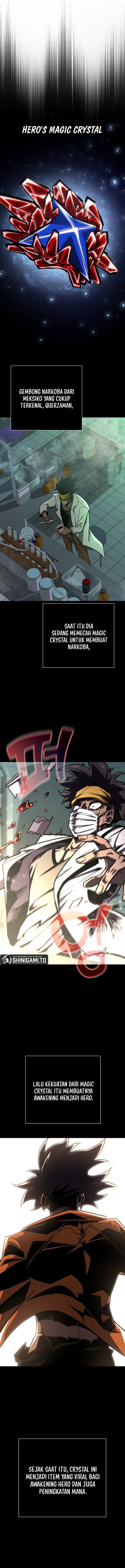 The Sword God From A Fallen World Chapter 14 Gambar 7