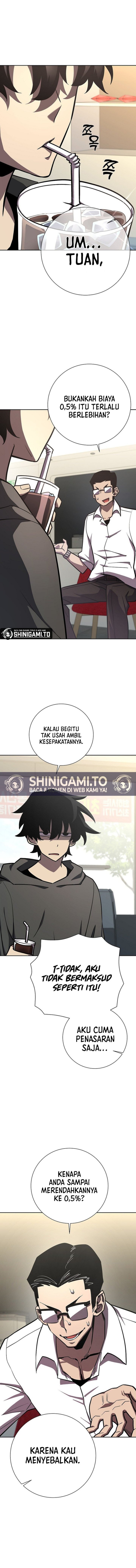 The Sword God From A Fallen World Chapter 14 Gambar 9