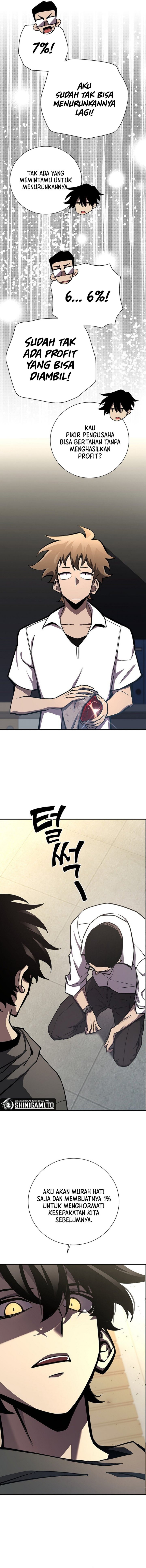 The Sword God From A Fallen World Chapter 14 Gambar 12