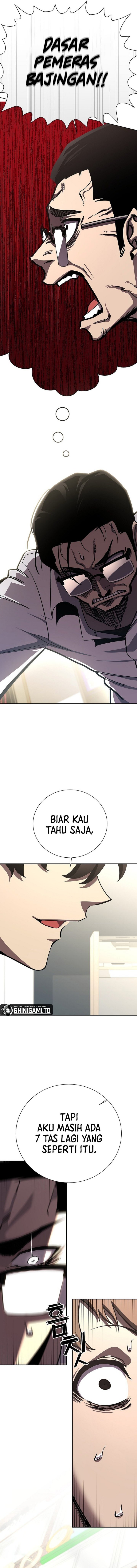 The Sword God From A Fallen World Chapter 14 Gambar 13