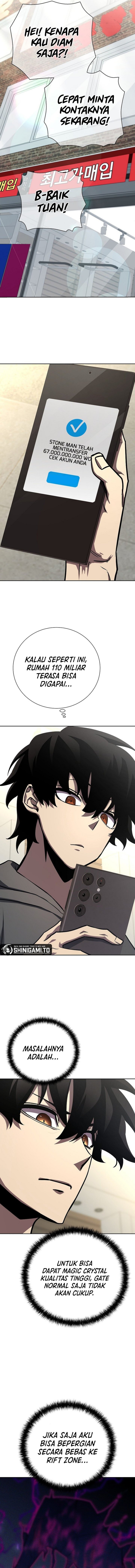 The Sword God From A Fallen World Chapter 14 Gambar 14