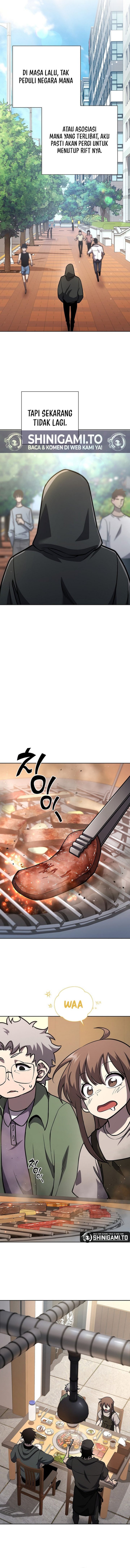 The Sword God From A Fallen World Chapter 15 Gambar 3