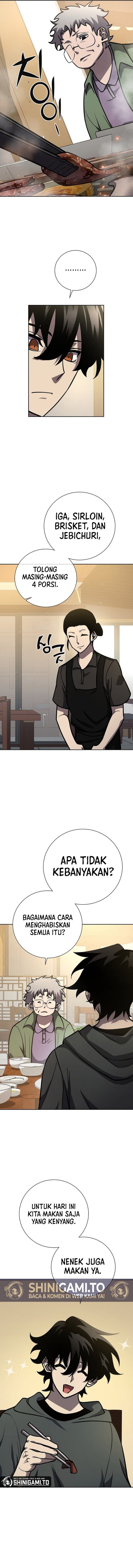 The Sword God From A Fallen World Chapter 15 Gambar 5