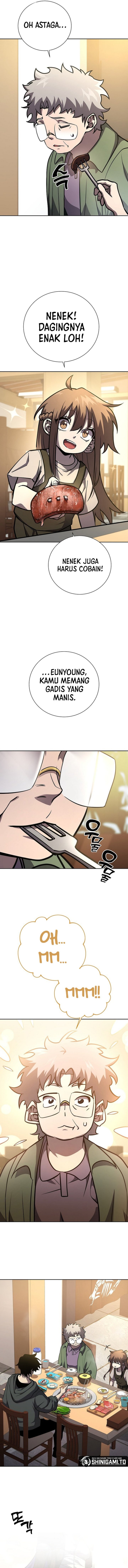 The Sword God From A Fallen World Chapter 15 Gambar 6