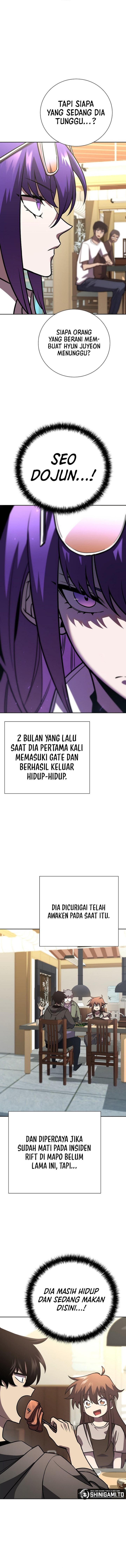 The Sword God From A Fallen World Chapter 15 Gambar 10