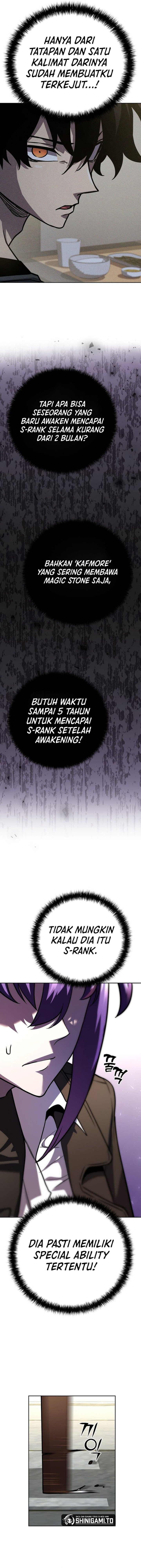 The Sword God From A Fallen World Chapter 15 Gambar 11