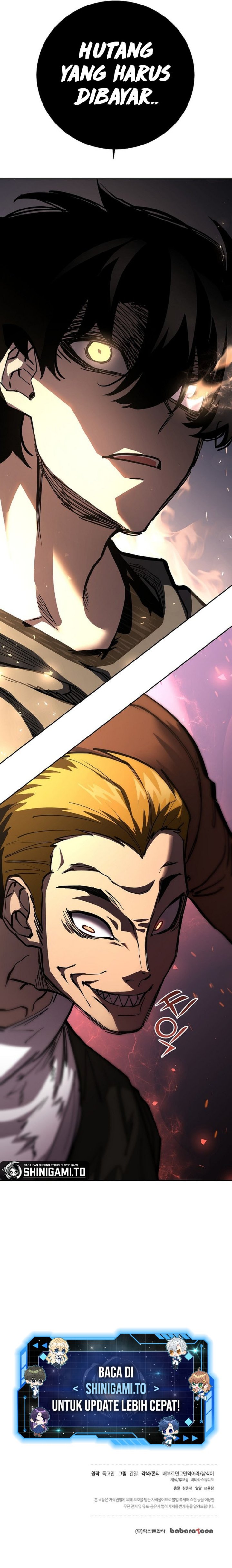 The Sword God From A Fallen World Chapter 15 Gambar 15