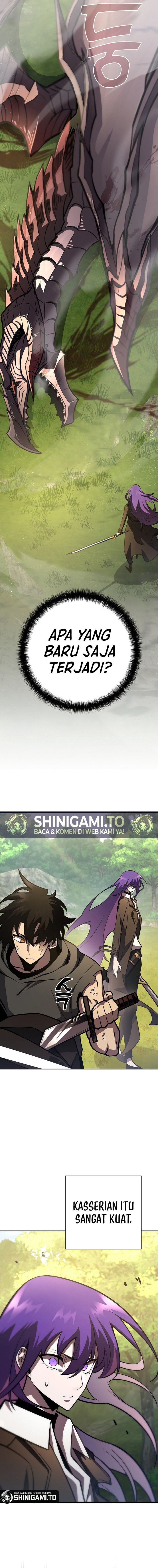 The Sword God From A Fallen World Chapter 19 Gambar 3