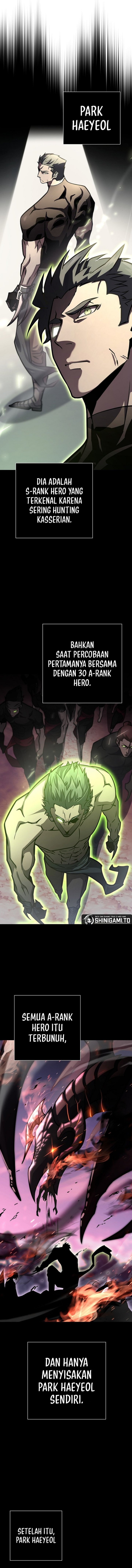 The Sword God From A Fallen World Chapter 19 Gambar 4