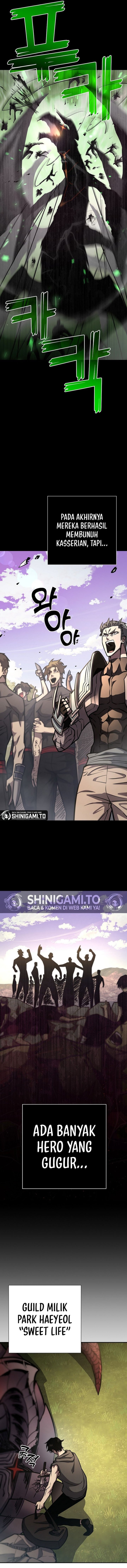 The Sword God From A Fallen World Chapter 19 Gambar 7