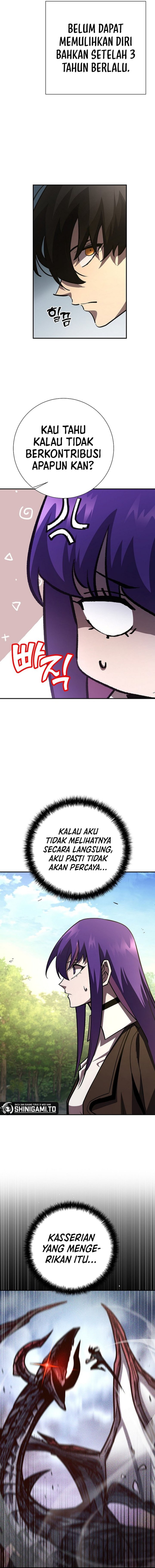 The Sword God From A Fallen World Chapter 19 Gambar 8