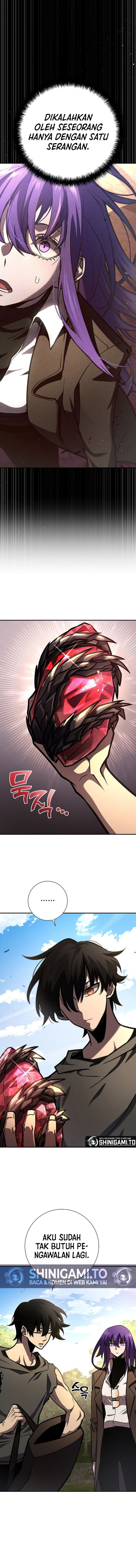 The Sword God From A Fallen World Chapter 19 Gambar 9