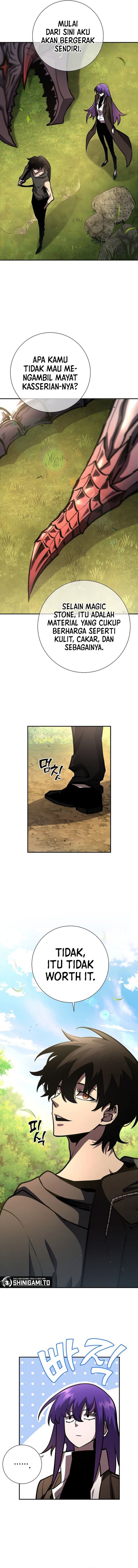 The Sword God From A Fallen World Chapter 19 Gambar 10