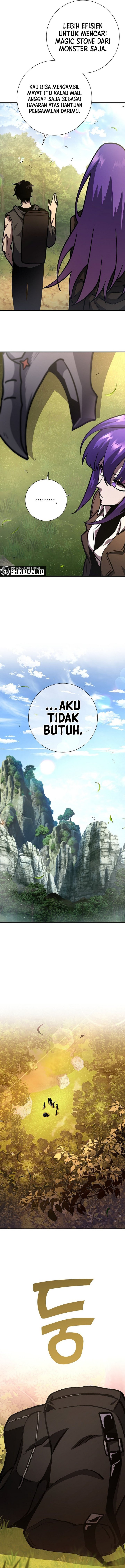 The Sword God From A Fallen World Chapter 19 Gambar 11