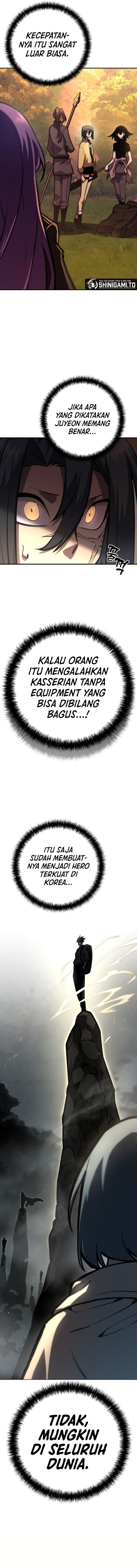 The Sword God From A Fallen World Chapter 19 Gambar 13