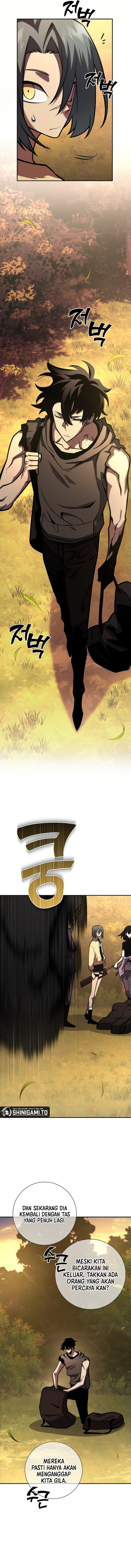 The Sword God From A Fallen World Chapter 19 Gambar 14