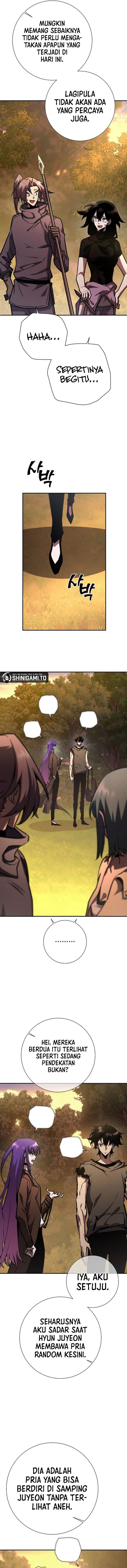 The Sword God From A Fallen World Chapter 19 Gambar 15