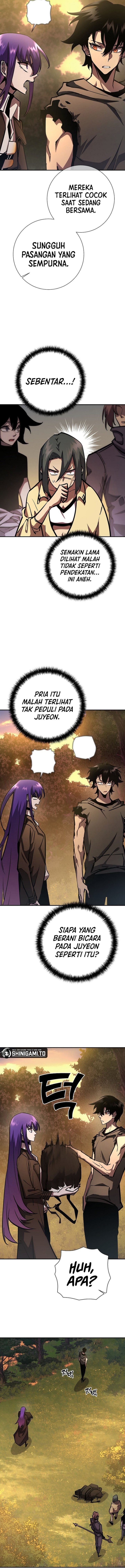 The Sword God From A Fallen World Chapter 19 Gambar 16